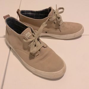 Keds tan sneakers